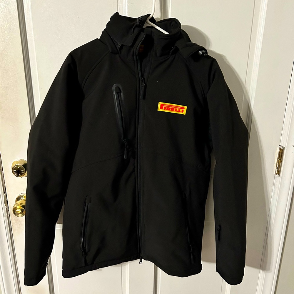 Pirelli Branded Jacket
